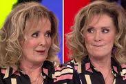 Corrrie's Bev Callard slams stars who claim mental illness to be trendy