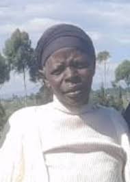Condolence Message to Mama Wanjoroge's Family