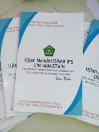 Untuk menambah wawasan siswa, dalam pengerjaan contoh soal dimensi tiga ataupun berhitung dapat download buku kelas 11 gratis melalui. Contoh Soal Tes Seleksi Mandiri Untan 2017 Jawabanku Id