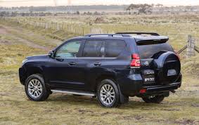 Not only the car segment, the suv class also having this change in order to have a fresh new model in their autmotive competition for each segment. 2018 Toyota Prado Revealed On Sale In Australia In Toyota Toyota Land Cruiser Toyota Land Cruiser Prado