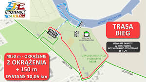 Położone nad rzeką zagożdżonką, na nizinie środkowomazowieckiej, historycznie w małopolsce. Triathlon Kozienice 2019 Prezentacja Trasy Youtube