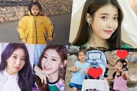Hari Anak 9 Selebriti Korea Ini Bagikan Foto Masa Kecilnya