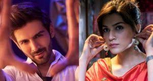 Luka Chuppi Photo Video Song Download Kartik Aaryan And Kriti Sanon Kartik aaryan, kriti sanon, vinay pathak and others.