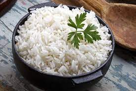 * medium grain white rice, saiz hidangan = 1 pinggan atau bersamaan 187 gram. Tak Hanya Cocok Untuk Diet Ini 5 Manfaat Beras Basmati Untuk Tubuh