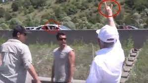 Çocukluktan beri pkk'lı öldürmek için planlar yaptım Kilicdaroglu Yoldan Gecenlere Bozkurt Isareti Yapti Dailymotion Video