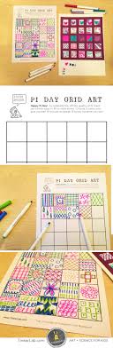The town holds a number of events over the course. Pi Day 2015 Pi Day Art Project Tinkerlab