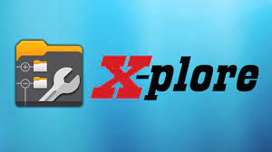 No really, this time, it is. X Plore File Manager Aplicaciones En Google Play