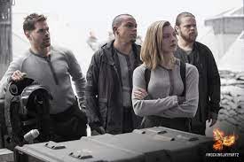 He is best known for playing fulton reed in the mighty ducks trilogy, foggy nelson in daredevil and the w. Cressida Messalla Castor And Pollux Have Come A Long Away Since Their Days In The Capitol Mockingjaypar Hunger Games Hunger Games Actors Hunger Games Novel