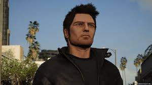 Claude (GTA III) 5.6 - Claude from GTA 3 for GTA 5
