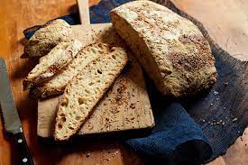Sourdough No Knead Bread Recipe Recipe No Knead Bread Knead Bread Recipe Recipes