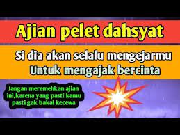 Dengan doa ini, insyaallah seseorang baik wanita maupun pria yang kita inginkan akan merindukan kita dan ingat selain doa, ada beberapa amalan yang bisa kita lakukan agar dia merindukan dan ingat kita terus Ajian Ilmu Pelet Dahsyat Si Dia Akan Selalu Mengejar Ngejar Youtube Kekuatan Doa Kekuatan
