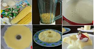 Maybe you would like to learn more about one of these? Resep Membuat Puding Jagung Manis Yang Lembut Dan Super Enak Resep Dapur Praktis