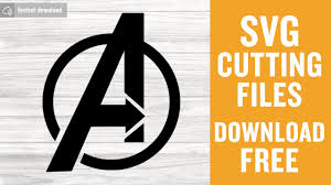 Download Avengers Logo Svg Free Cutting File Avengers Svg Instant Download Silhouette Superhero Svg Vector File Super Hero Svg Png Dxf 0111 Freesvgplanet