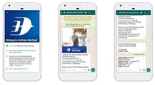 Is it telemarketing, annoying sales agents, robocalls, probably some scam? You Can Now Whatsapp Malaysia Airlines To Check Your Flight Details The Star