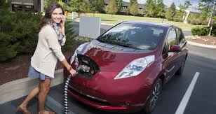 Everything you need to know. 2015 Nissan Leaf
