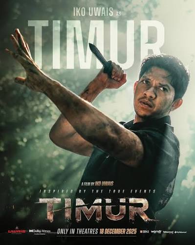 Timur movie poster (2025)