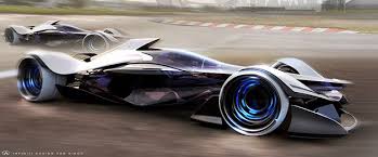 Infiniti Synaptiq Concept Spinal Lock Attachment Makes You One With Your Car La Auto Show Race Cars Concept Cars