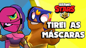 De lo ordinario a lo legendario. Como Seriam A Tara E El Primo Sem Mascara Brawl Stars Youtube