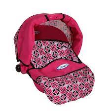 Graco Baby Doll Car Seat With Canopy Baby Doll Car Seat Graco Baby Baby Dolls For Kids