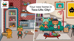 Descargar toca life world 1.23.1 mod unlocked gratis para móviles android, teléfonos inteligentes. Toca Life City For Android Apk Download