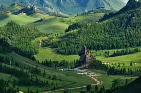 Тэрэлжийн байгалийн цогцолбор