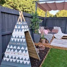 While you may have found the perfect house in the perfect location kid's play teepees. 37 Best Pergola Ideas And Style Arround The World Gardening For Kids Wooden Teepee Wood Teepee