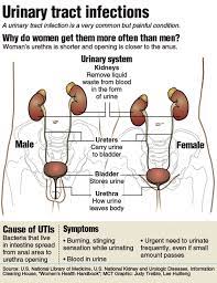 You must have other problems, for which you can step outside and make an appointment with my secretary. Stop Those Utis Infection Is Common Among Women Mlive Com