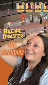 No puede ser que tengamos tantos incendios!!! Y EN UNA SOLA ETAPA!!,  #recipefordisaster #game #gamer #games #gaming #pcgames #gamergirl  #gamergirls