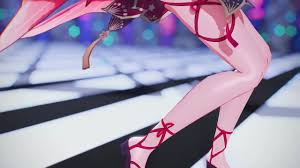 【MMD Honkai:Star Rail 4k60fps】《Sparkle(花火)》~(Giga) ~《CH4NGE (ft.可不)》》