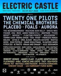 Maybe you would like to learn more about one of these? Electric Castle Festival 2020 Amanat Pentru Anul Viitor