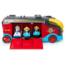 Paw Patrol Mighty Pups Cruiser Toy Vehicle Paw Patrol Toys Paw Patrol Toys R Us Song