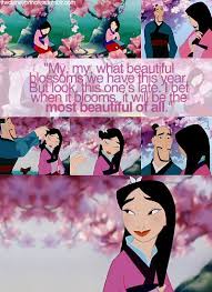Disneybound Mulan Quotes Disney Disney Kids