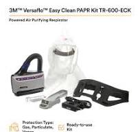 Amazon.com: Respirador 3M PAPR, kit de respirador de ...