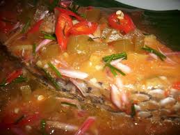 Check spelling or type a new query. Amie S Little Kitchen Ikan Batu Kukus Ala Thai