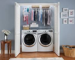 Protect the floor from possible leaks. Images Of Laundry Room Closets Ecsac