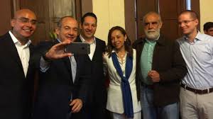 Fue diego fernández de cevallos quien llamó a la institución hijos de puta.visita nuestro sitio web: No Me Averguenzo De Mis Amigos Y Pido Respeto A Mi Fiesta Jefe Diego El Conspirador