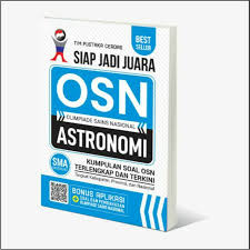 7383 2 hasil osk kab bantul 2 xls. Jual Ready Buku Olimpiade Siap Juara Osn Astronomi Sma Sederajat 65 Kota Pematang Siantar Jhon Shop4 Tokopedia