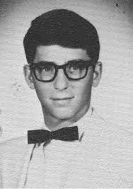 McBride Mania: All Micks Rock All the Time!: CARL E. BERGMANN, McBRIDE, '69