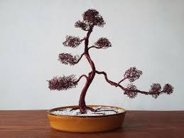 Pohon tanaman alam daun jepang hijau taman kecil miniatur. Suka Dengan Bonsai Yu Lihat Cara Membuat Pohon Bonsai Buatan