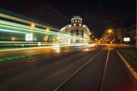 Midnight In Iasi Biblioteca CentralÄƒ UniversitarÄƒ Mihai Eminescu C Andrei Cucu La Iasi