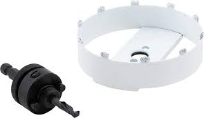 Maybe you would like to learn more about one of these? Craftsman Recessed Lighting Installation Kit 4 3 8 Inch Cmah34rl Amazon Com