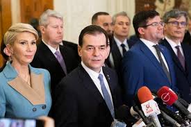 Orban, avrupa ülkesi romanya'da 4 kasım 2019 tarihinden, 7 aralık 2020 tarihine kadar başbakanlık orban'ın kurduğu azınlık hükûmetine karşı 5 şubat 2020 tarihinde güven oylaması gerçekleştirilmiştir. Cine Este È™i Cum AratÄƒ Fiul Lui Ludovic Orban TanÄƒrul Are O Minte Brici È™i Un Iq Mult Peste Medie