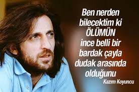Ana sayfa » müzik » kazım koyuncu: Memurlar Net Kazim Koyuncu Unutulmaz Sozleriyle Tt Rekoru Kirdi