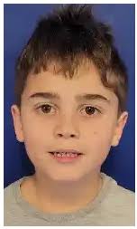 Rookie/6u wrestlers competing in Springfield, MO