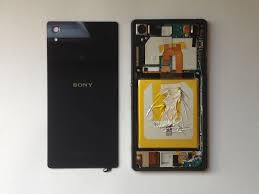 Sony Xperia Z2 Rear / Battery Cover ...