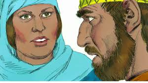 Animated Bible Stories: Deborah and Barak Go into Battle| Judges 4 and 5|  Old Testament