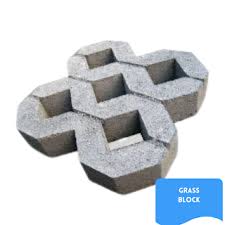 Grass Block 8cm