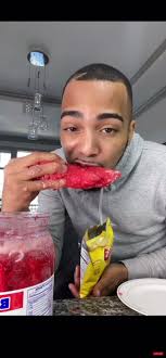 Do you eat pig feet? #strangefood #pigfeet #gaycouples🏳️‍🌈 #foodreview  #reactionvideo