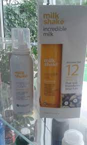 Milk Shake Ve Milk Shake Sac Kremi Duygular