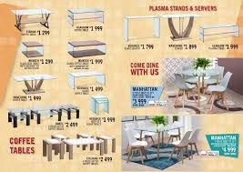 A coffee table is much more than a place for you to rest your wine glass at the end of the long day, it can tie together an entire room and be used as a focal piece to display all sorts. Bed Lounge Catalogue Page 4 My Catalogue